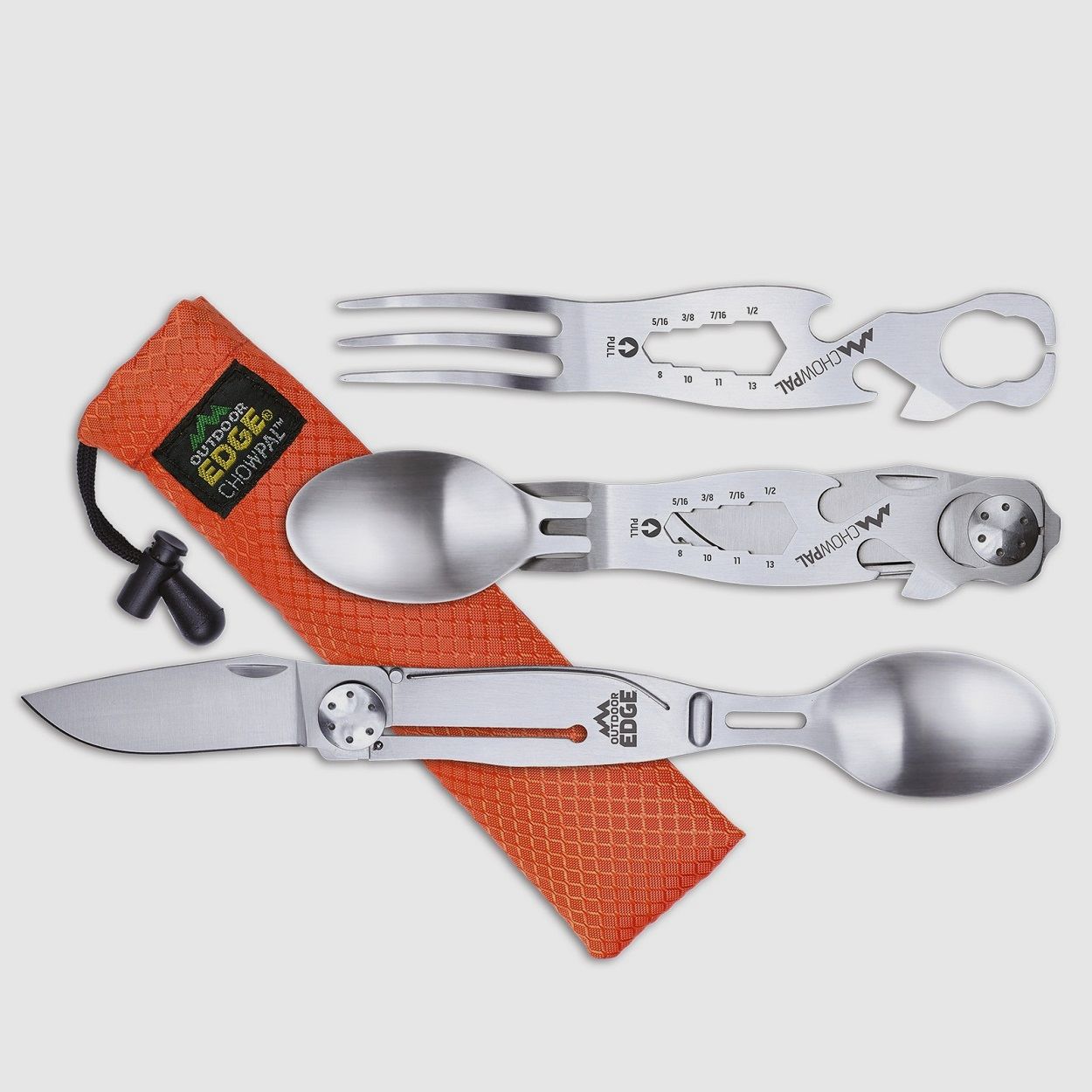 AKAH camping cutlery