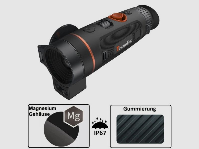 Thermtec WILD 635L – Warmtebeeldcamera