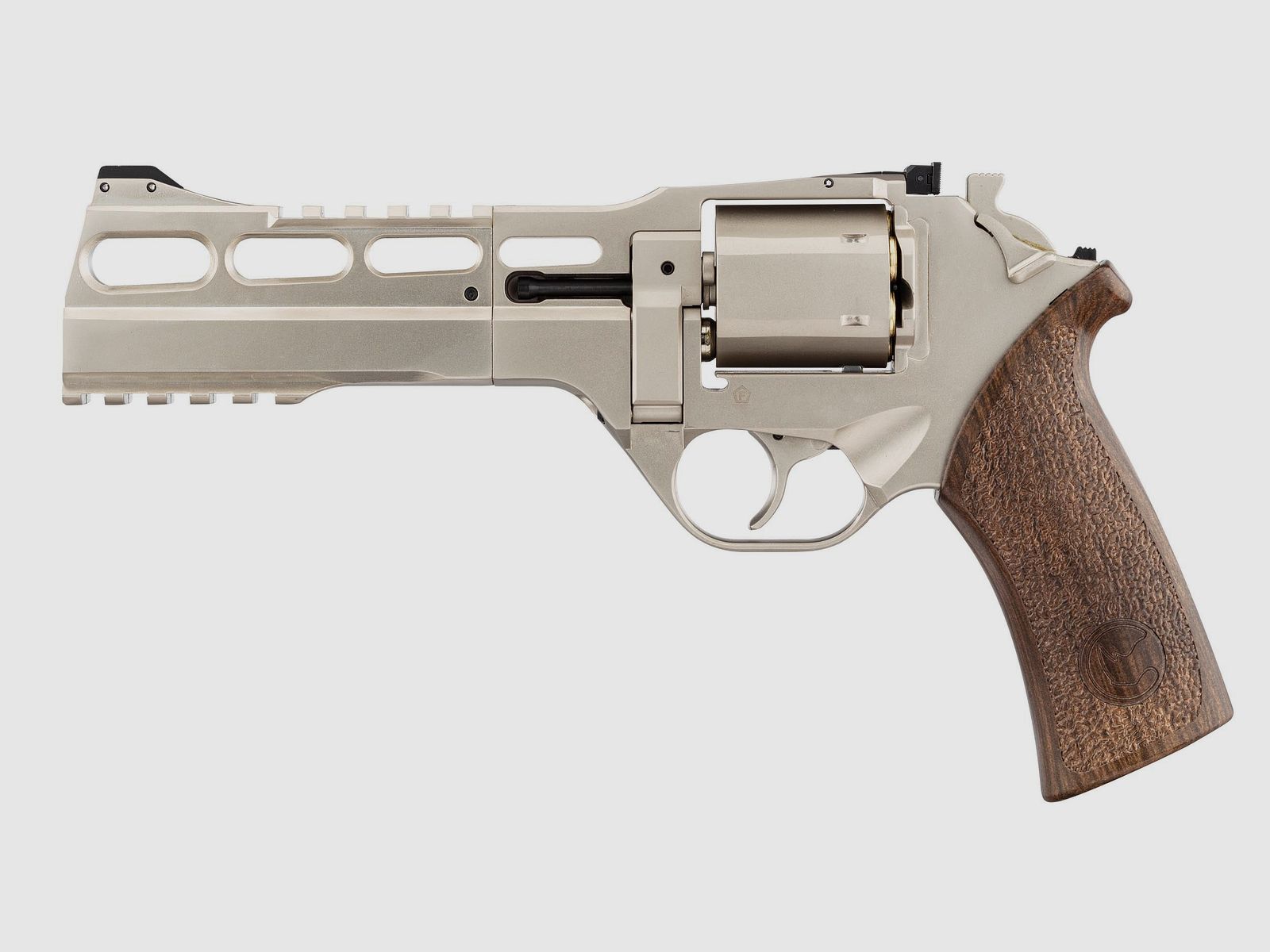 REPLIK AIRSOFT REVOLVER CO2 CHIAPPA RHINO 60DS 0,95J, Bild 9 von 9
