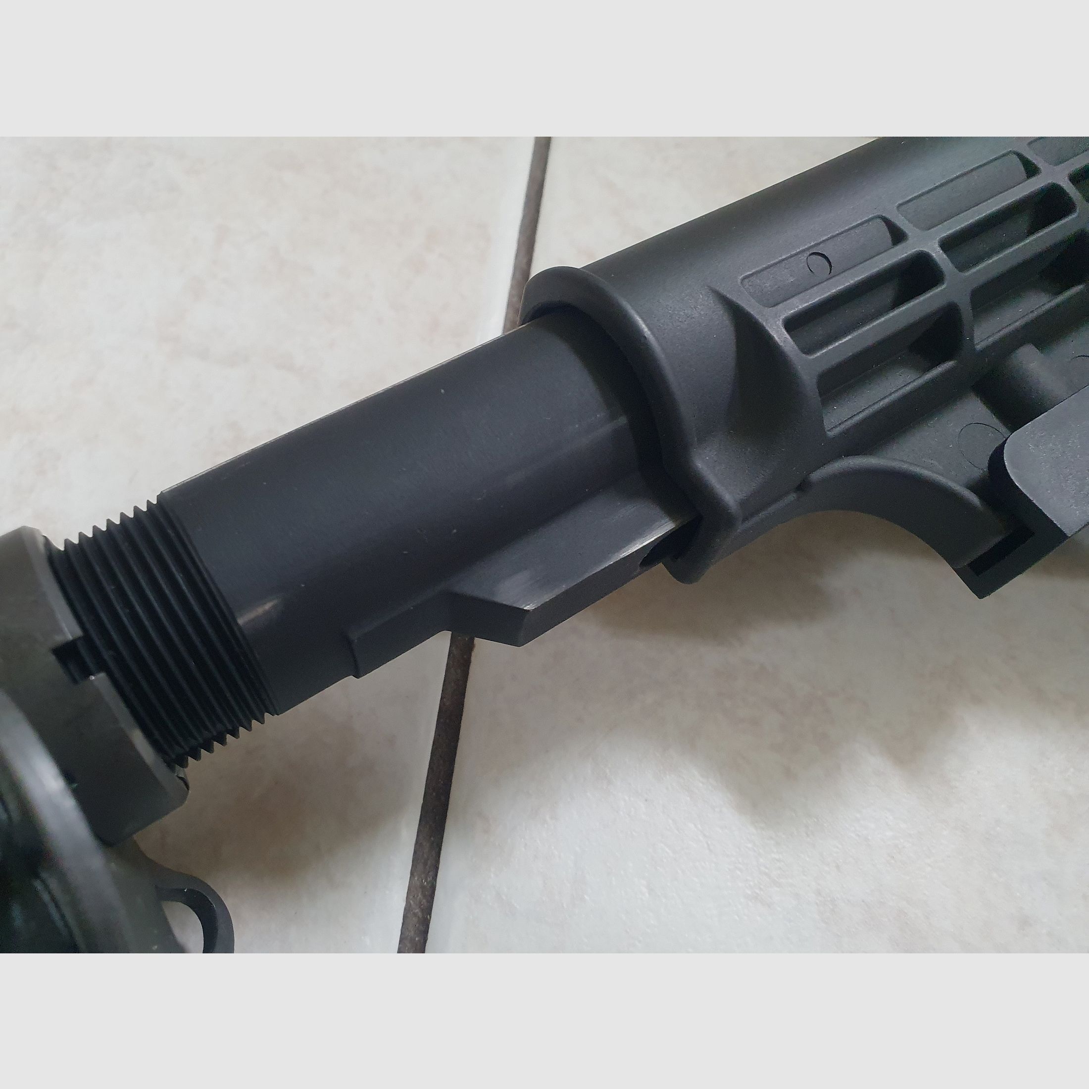 Umarex T4E TM4 RIS Cal. .43 Co2