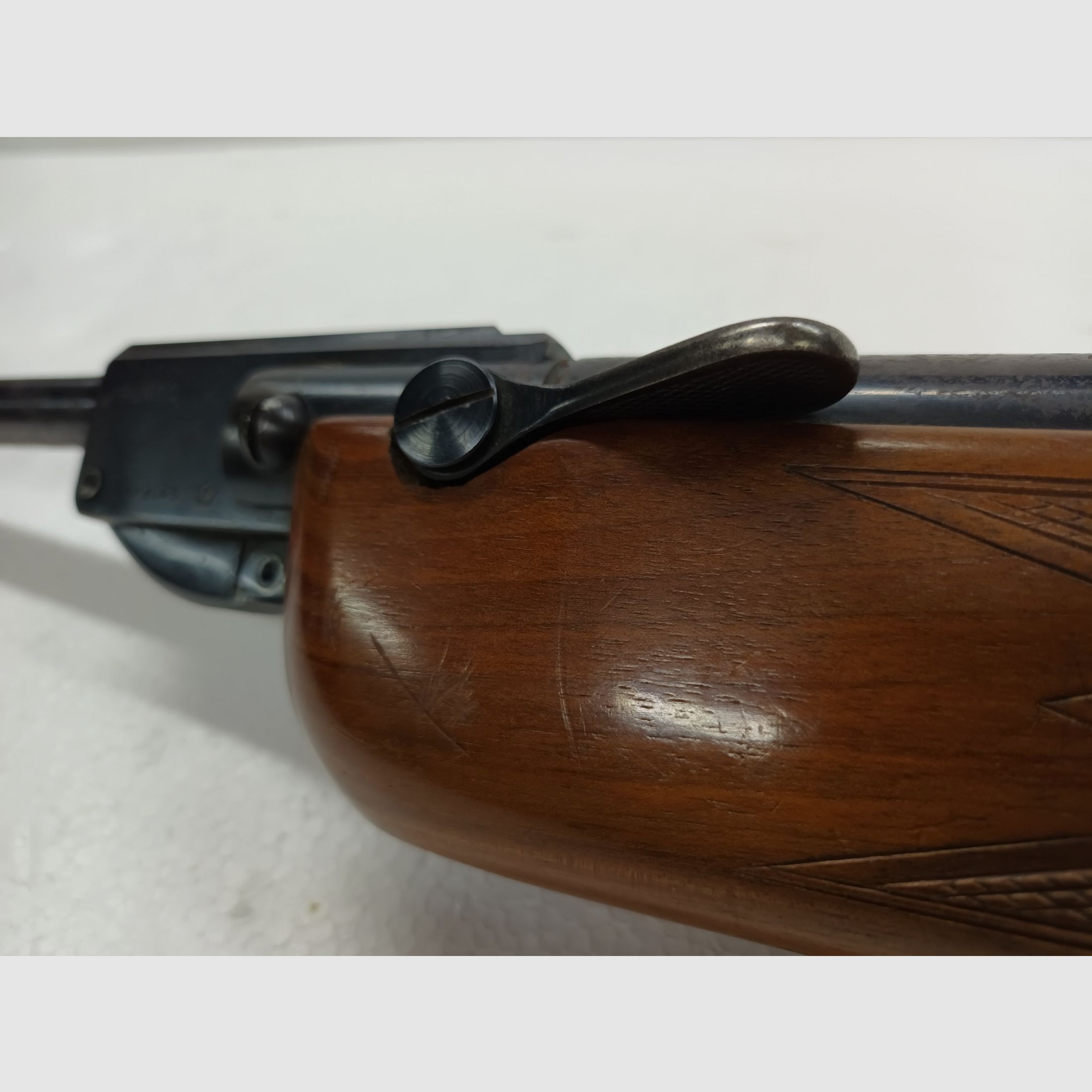 BURGO - air rifle - ready to shoot - caliber 4.5mm (.177) diabolo, image 4 of 6