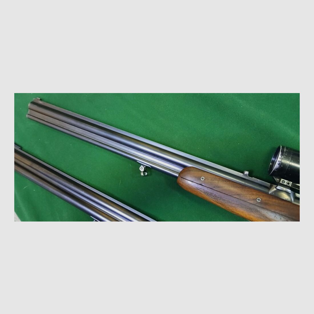 Gebrüder Merkel Suhl 201 E