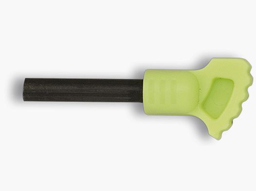 Feuerstarter grün für Outdoor Taschenmesser 5-19697 Feuer machen