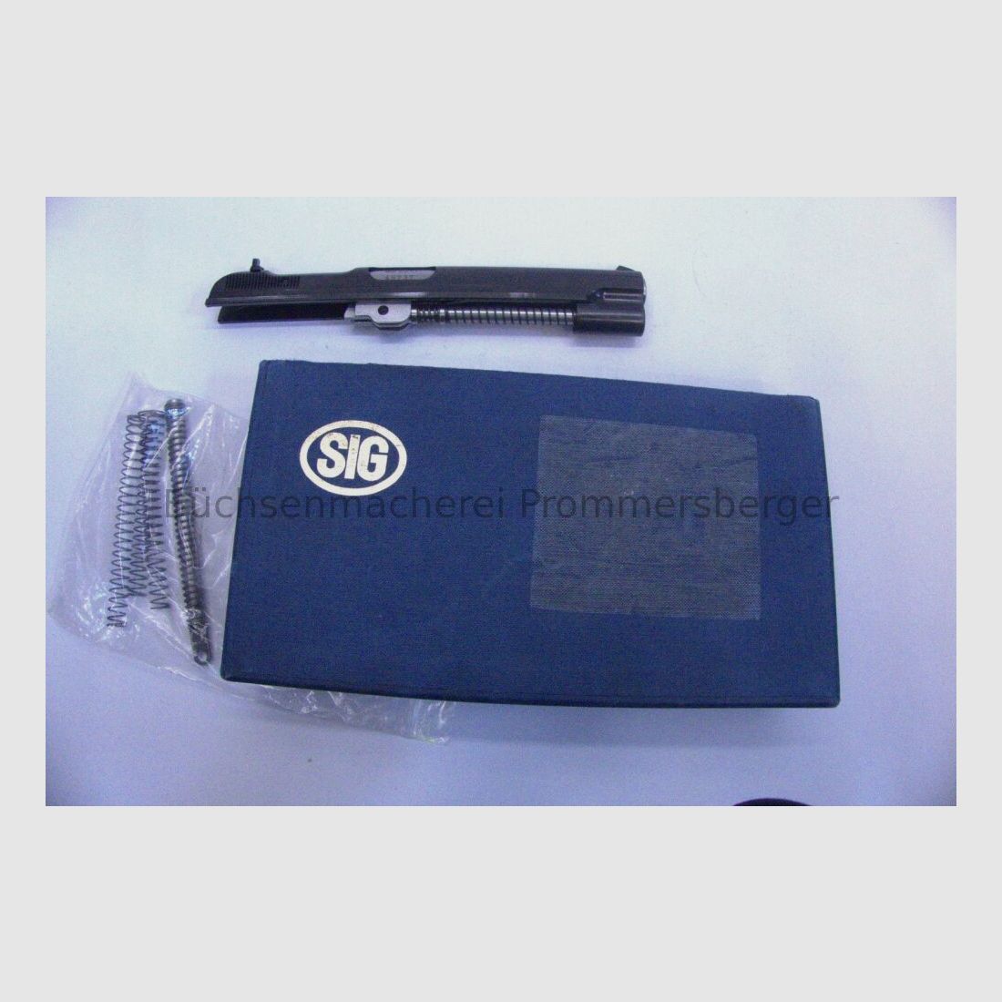Sig Sauer SIG 210