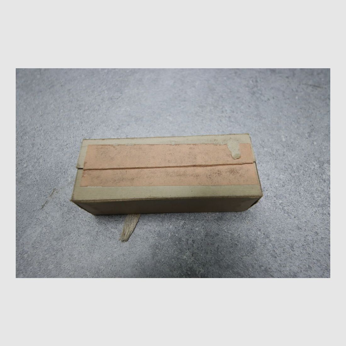 DWM 20 Schuß C96 Nr 403 original Vepackt mit Ladestreifen