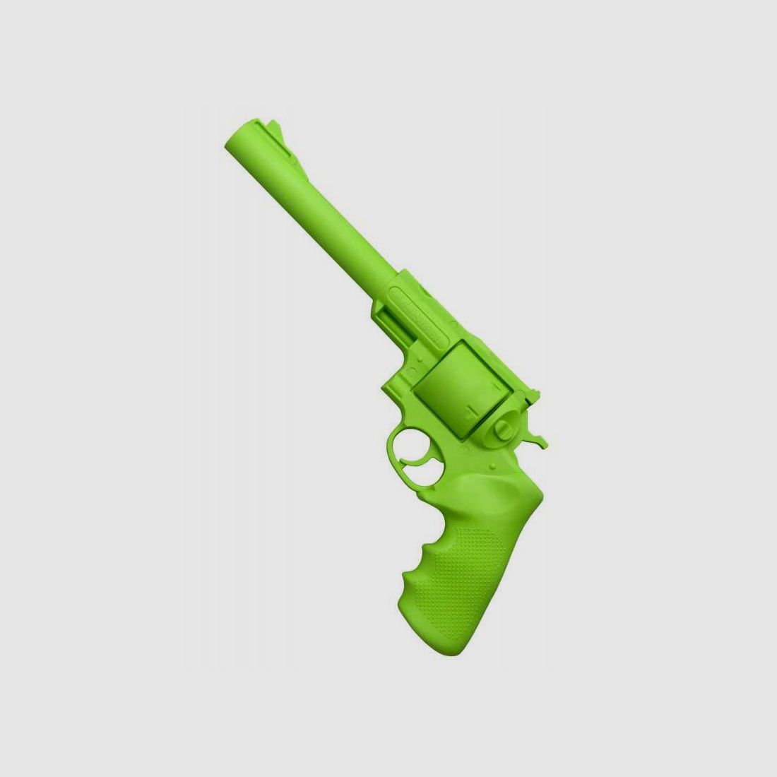 Cold Steel Gummi-Trainingsrevolver Ruger Super Redhawk