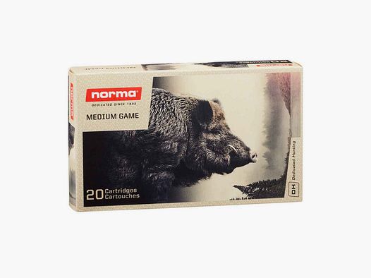 Norma .30-06 Spr. Vulkan 11,7g/180grs.
