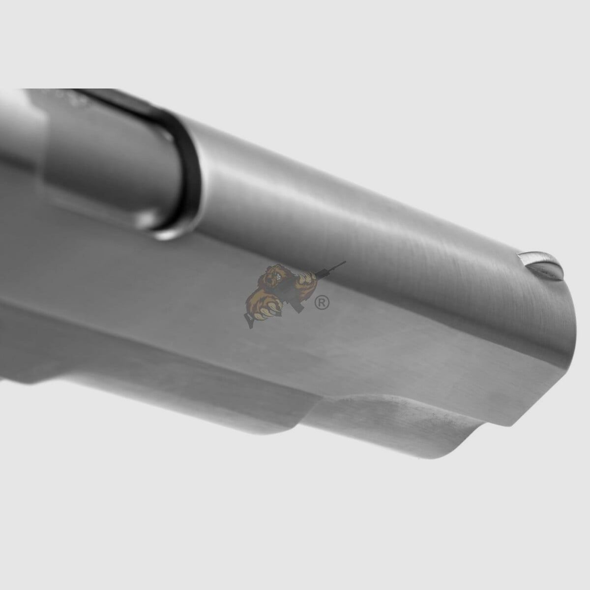 M1911 Full Metal Silver V3 GBB - WE