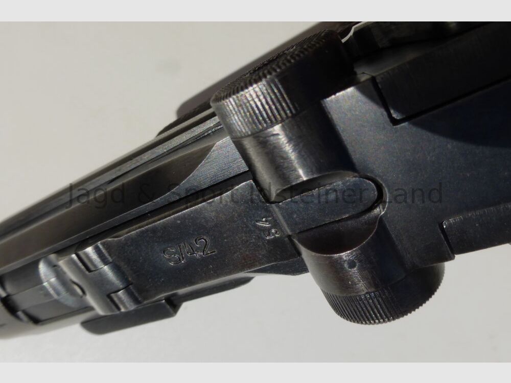 S/42 Mauser-Werke, Oberndorf am Neckar P08