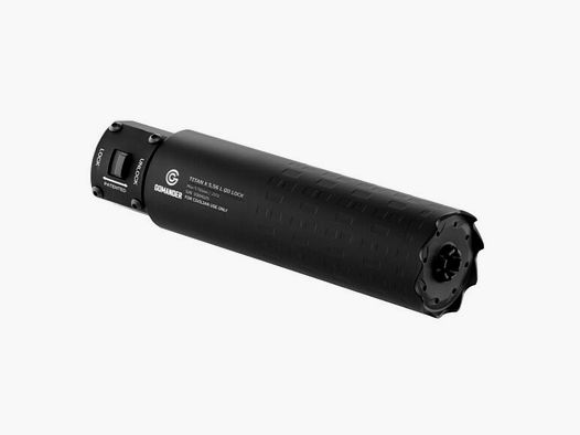 Silencieux Gomander Titan X .223 L QD