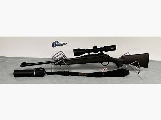 HAENEL Jaeger 10 Frankonia model specjalny