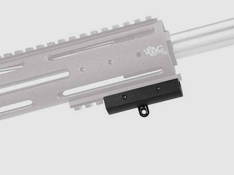 Caldwell adapter plate for existing Picatinny