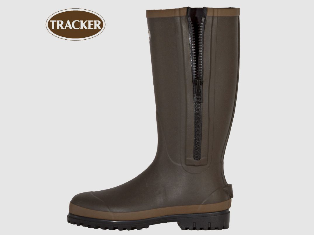 Tracker Comfort Neopren Braun - 37