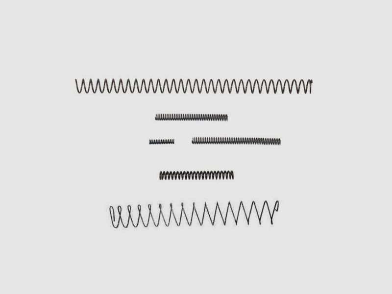 Federnset Service Type II Pistole Radom 1935