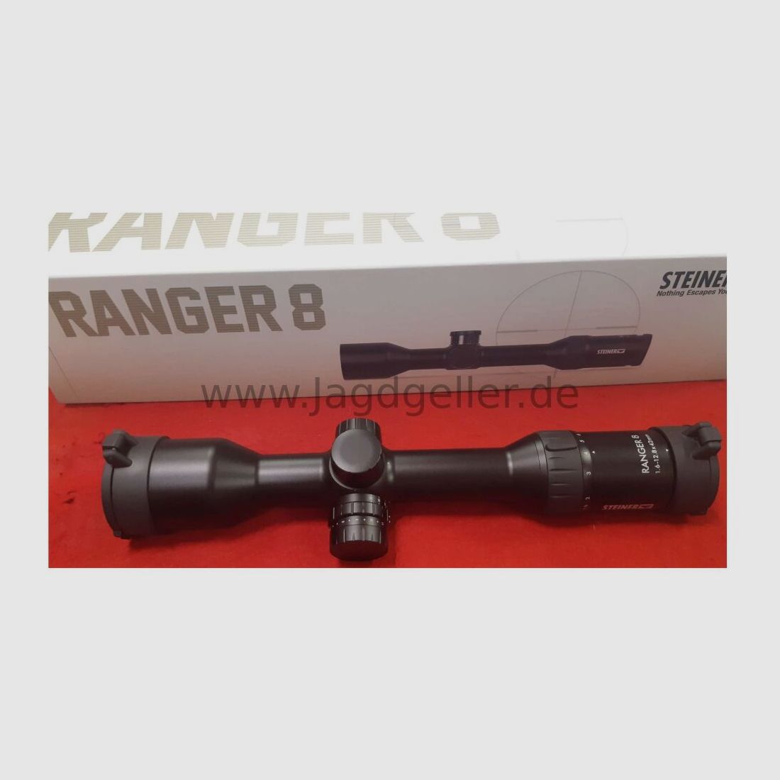 1,6-12,8x42 Steiner Ranger 8, Bild 3 von 3