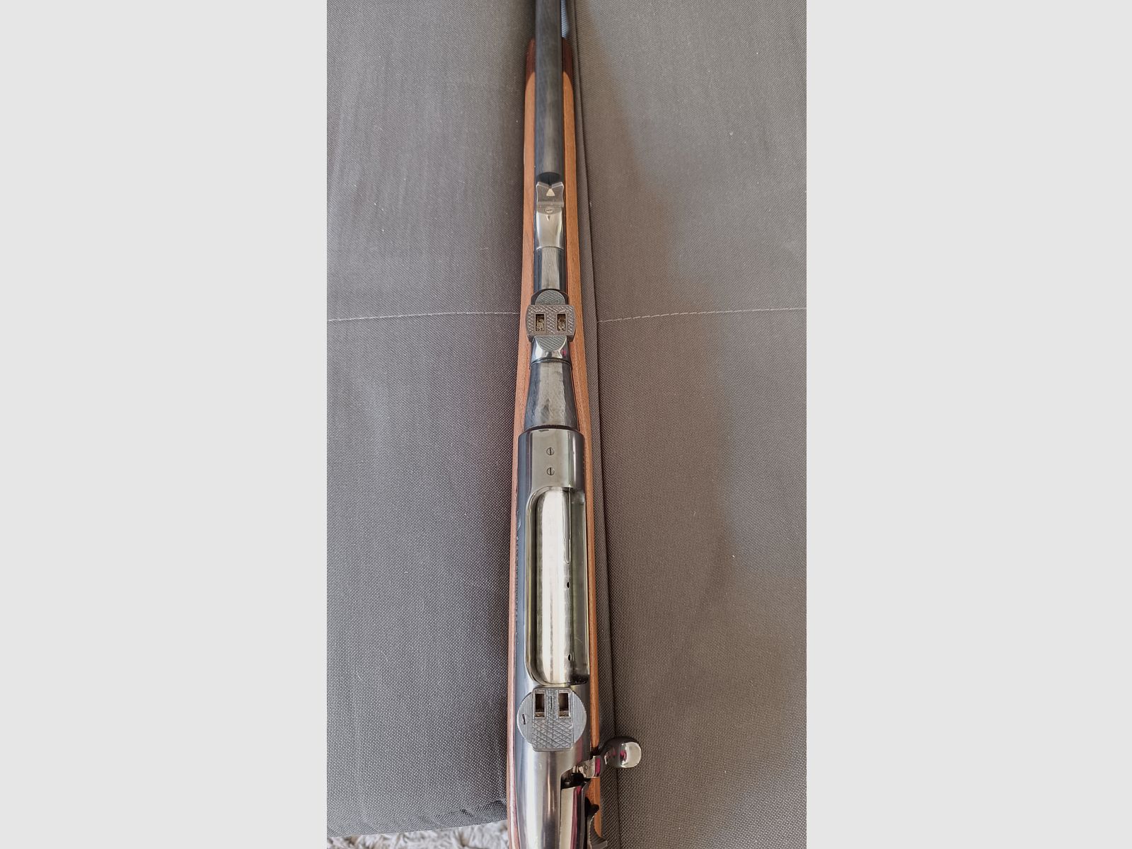 Repetierbüchse Steyr Mannlicher Luxus Kaliber 7x64