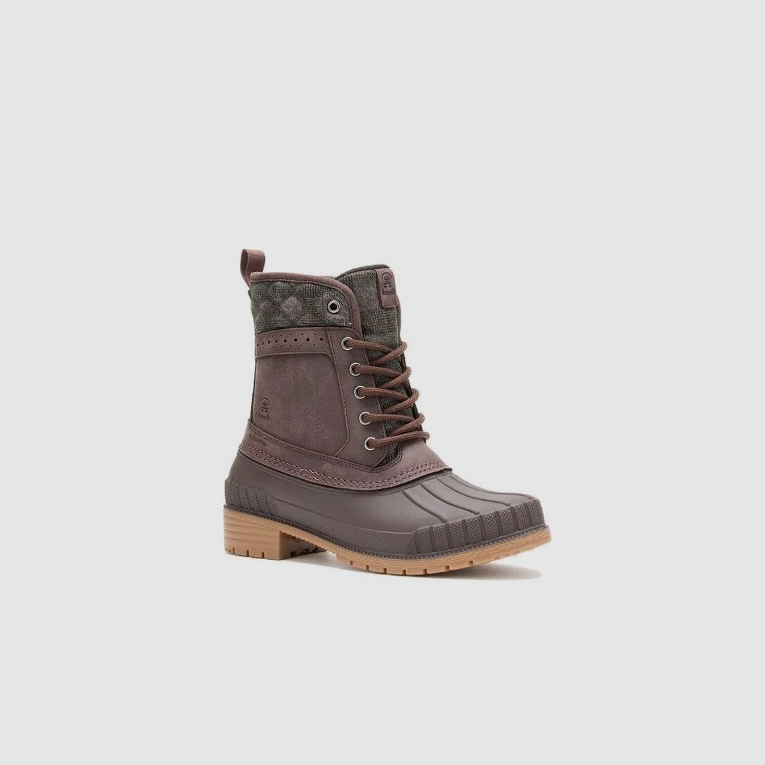 Kamik Damen Stiefel Sienna Mid L Java