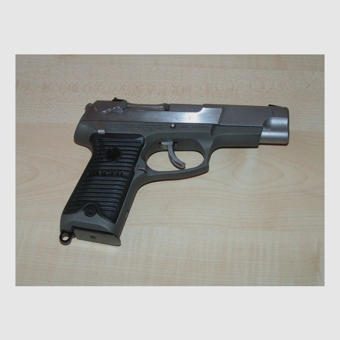 Ruger P89 DC