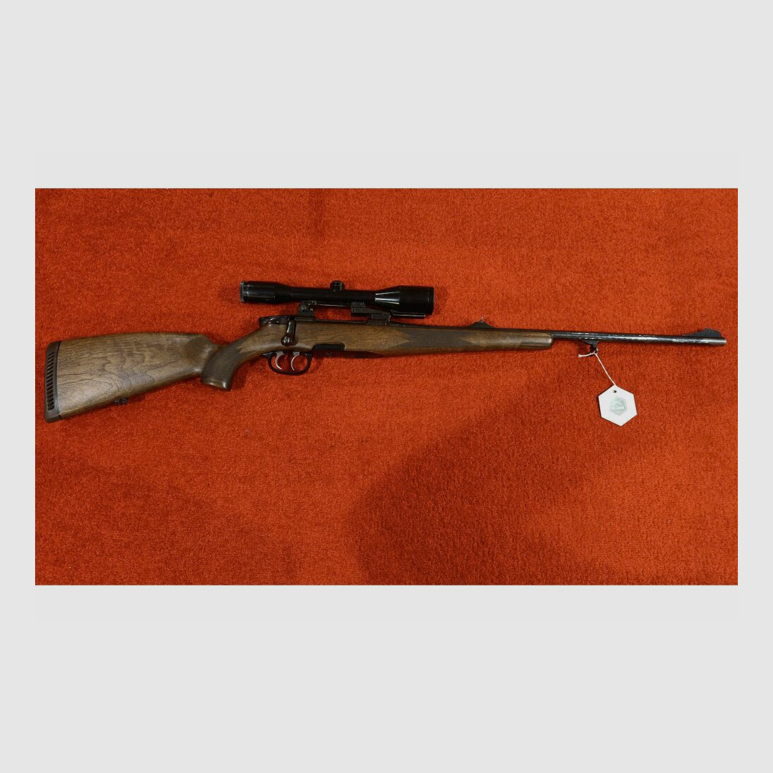 Steyr Mannlicher Mod.M 7x64