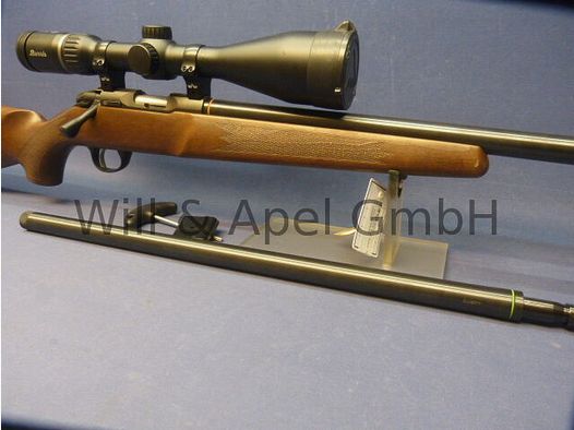 SAKO QUAD VARMINT avec canon interchangeable