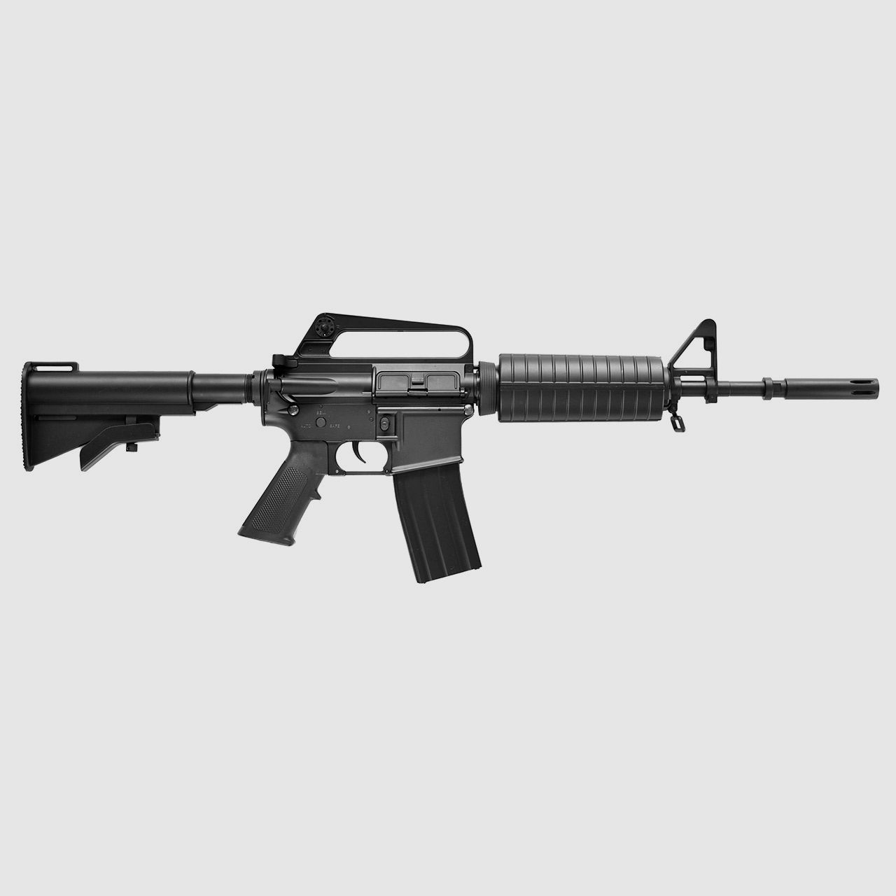 CO2 Gewehr Defense Forces XM177 E2 VN Vollmetall Kaliber 4,5 mm BB (P18)