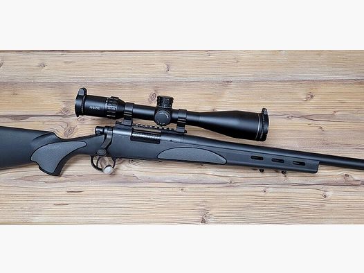 Remington 700 SPS Varmint mit Hawke 4-24x50 Frontier 30 SF Mil-Pro