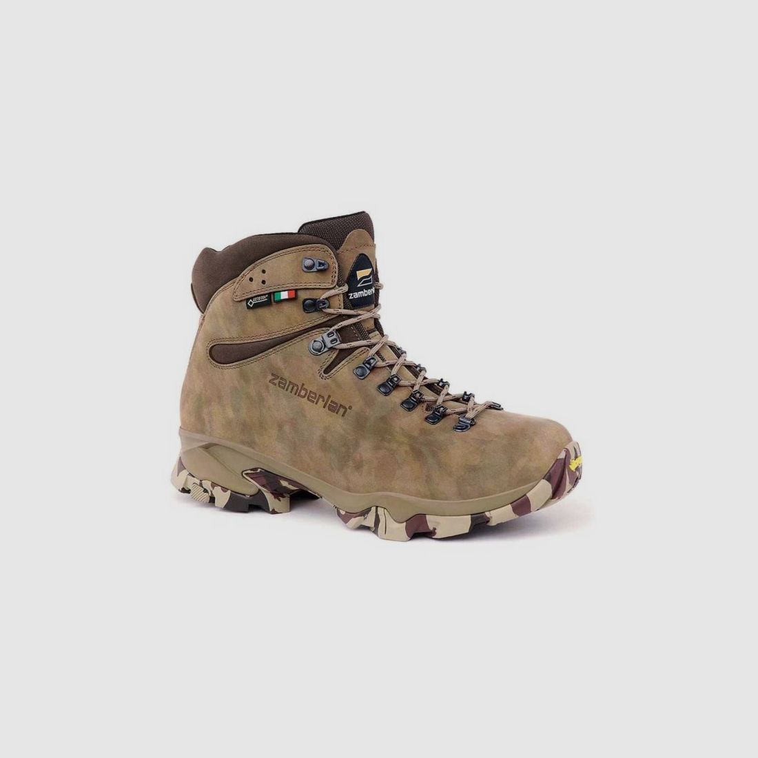 BOTA ZAMBERLAN LEOPARD GTX RR WL, imagen 3 de 10