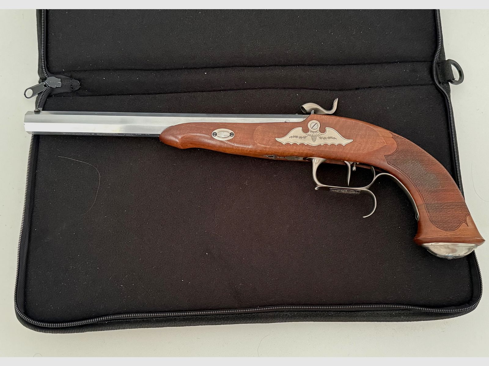 Perkussionspistole Pedersoli Cal.44