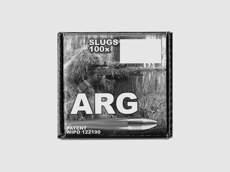 ARG Slugs Hollow point 5,5mm (.217) | 24.7 grains, afbeelding 1 van 12