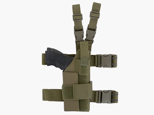 Modular Universal Drop Leg Holster - Olive [8FIELDS]