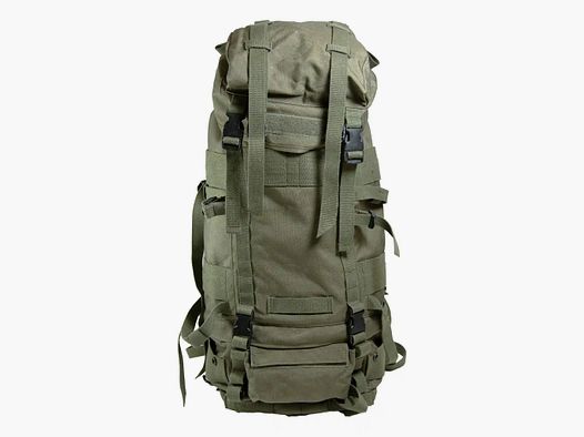 Österreichisches Bundesheer Österreichisches Bundesheer ÖBH Kampfrucksack oliv gebraucht - Oliv