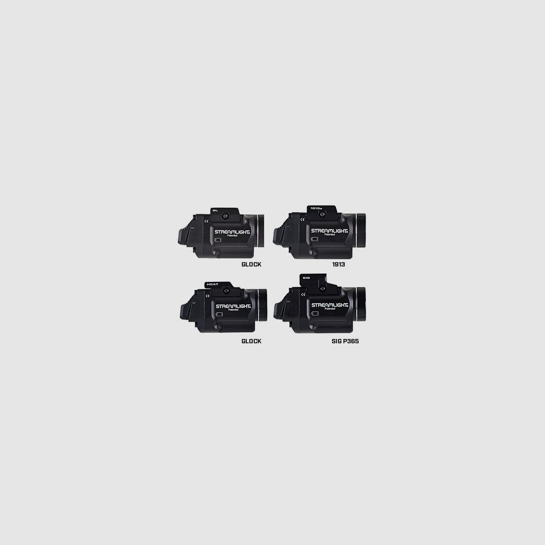 TLR-8 G sub Glock 43X MOS/48 MOS/43X Rail/48 Rail, image 2 of 7