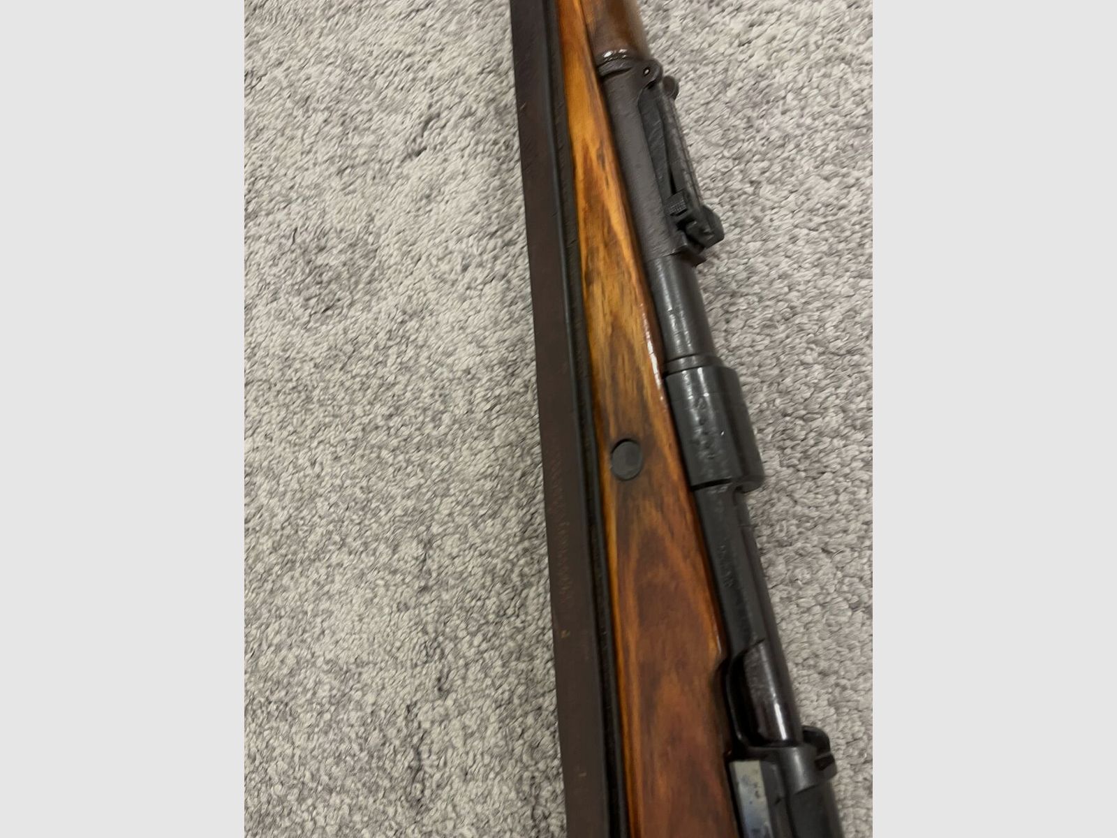 Mauser Werke Brünn dou 1943 K98