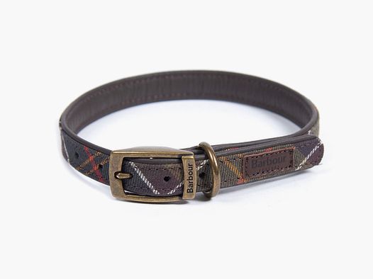 Barbour Hundehalsband Tartan