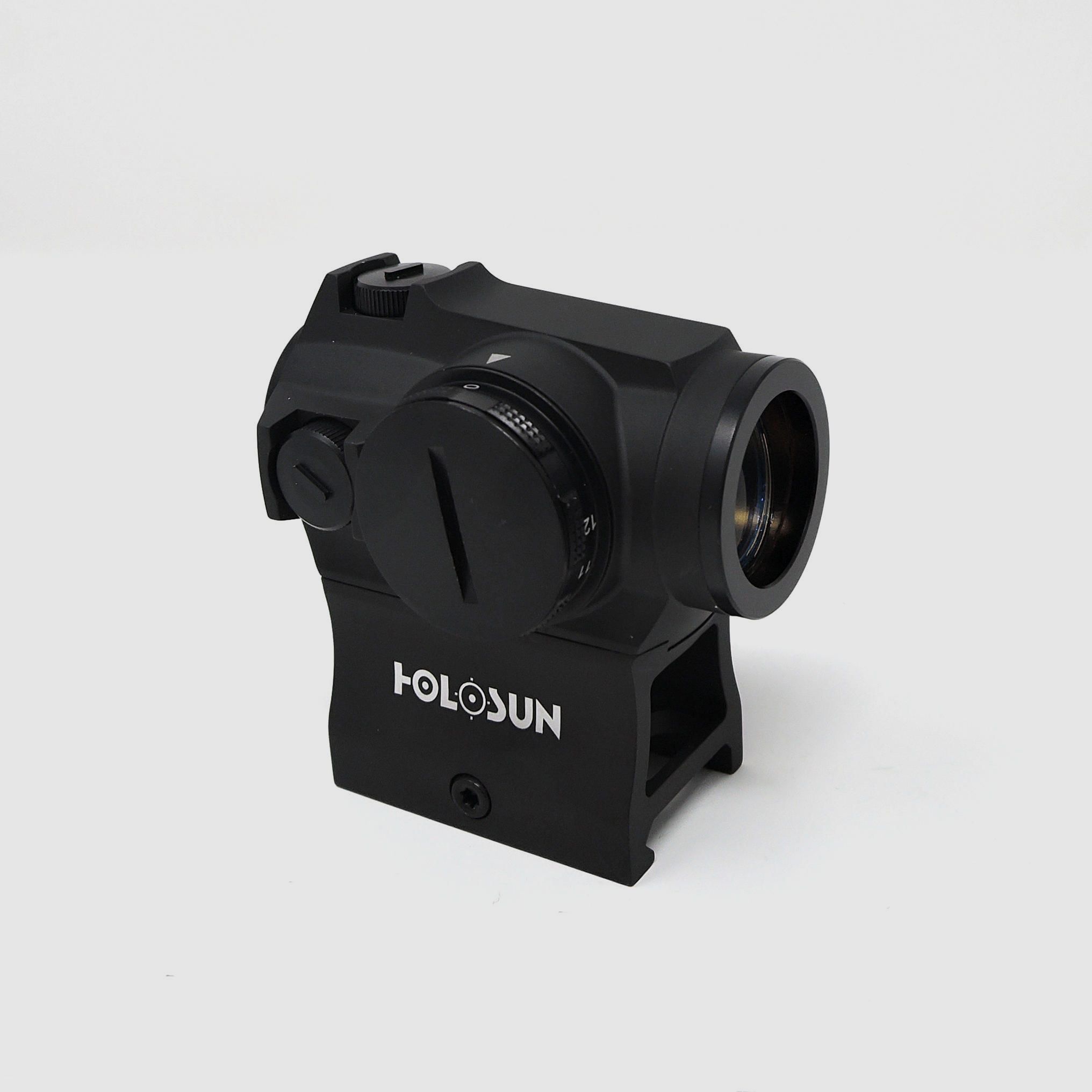 Holosun Gold Dot Sight – HE403R-GD, immagine 3 di 4