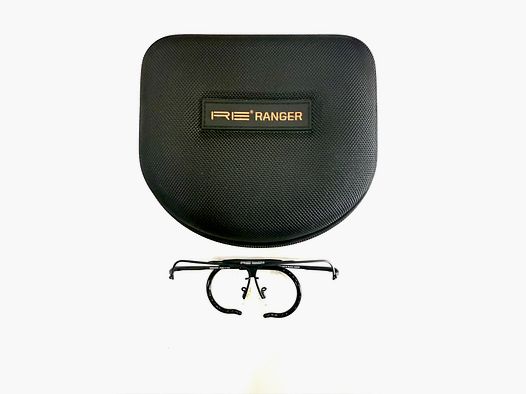 Randolph Schießbrille Classic ohne Gläser
