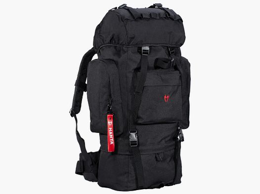 Hanta Hanta Rucksack Sela 65 L schwarz