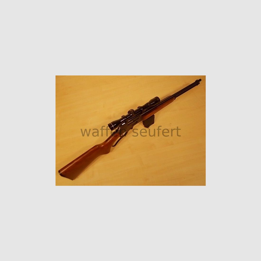 Marlin 30AS mit Tasco 4x32