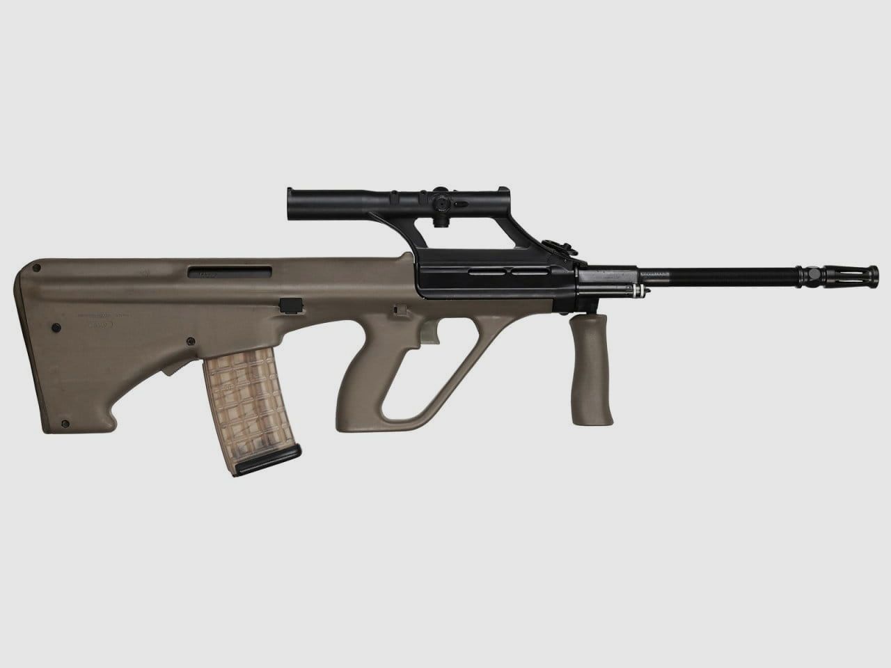 Steyr Aug A3 SA Army Selbstladebüchse Kal. .223 Rem.