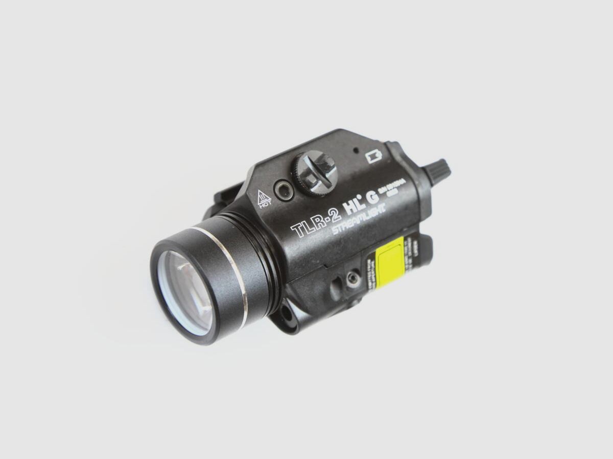 Streamlight TLR-2 HL G, afbeelding 2 van 4
