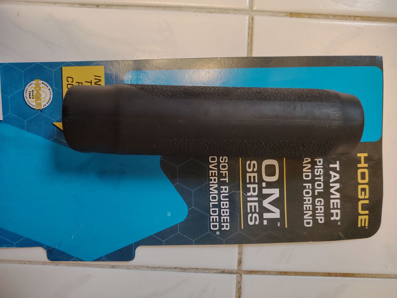 Hogue REMINGTON Tamer Vorderschaft Grip Forend Grip O.M. Serie | NEU