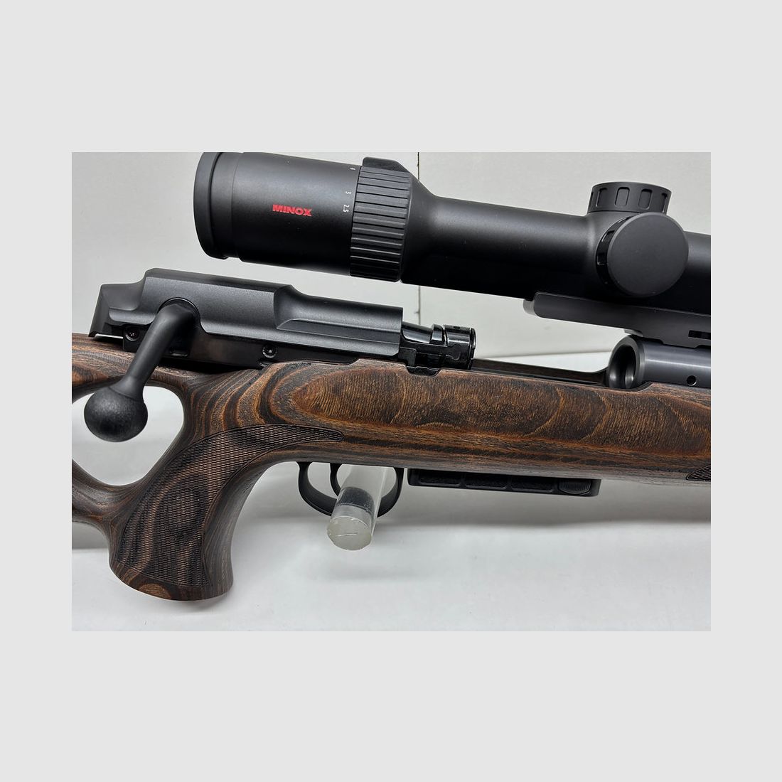 MAUSER 25 Max Komplettset