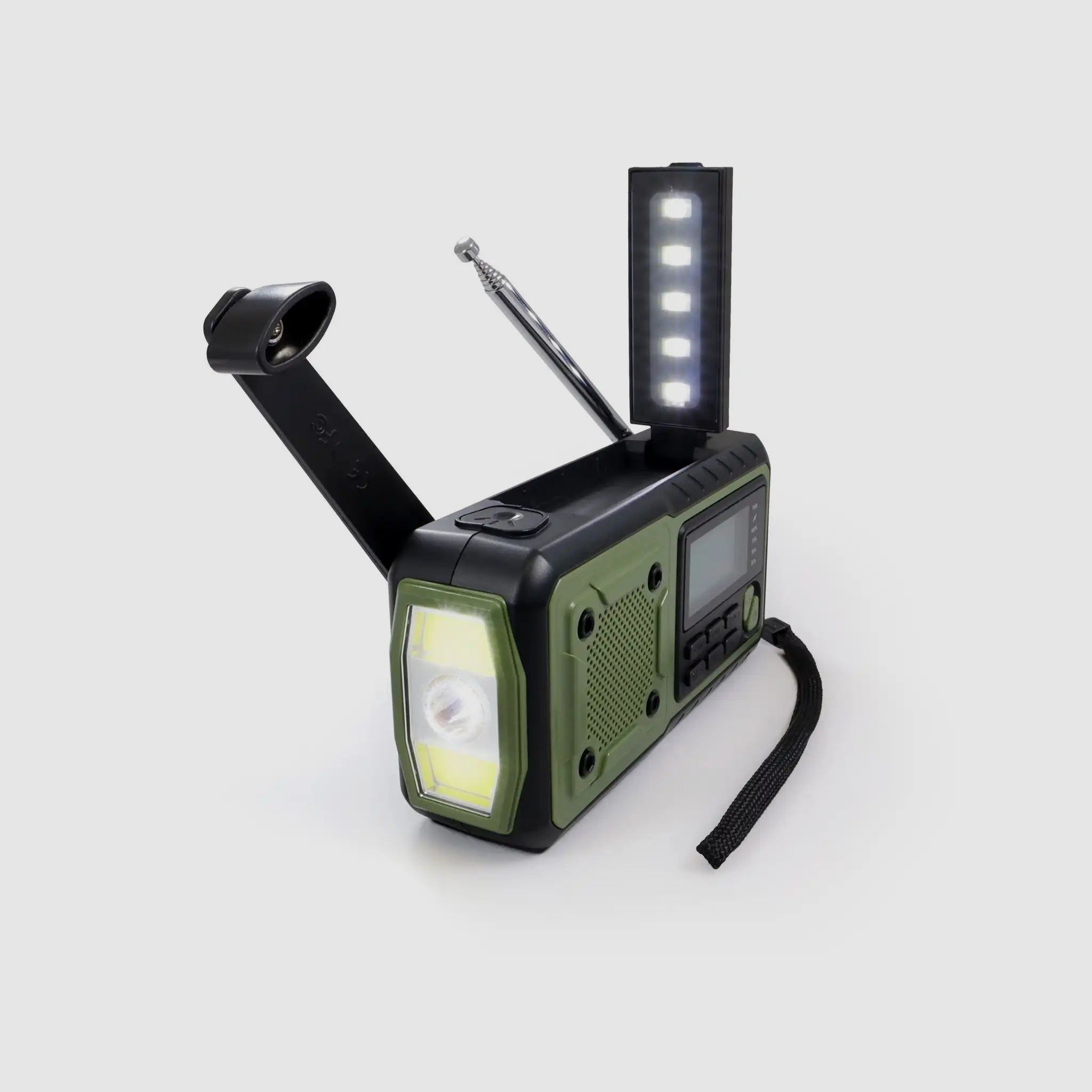 Origin Outdoors Origin Outdoors Radio a manovella Multi 4000 mAh