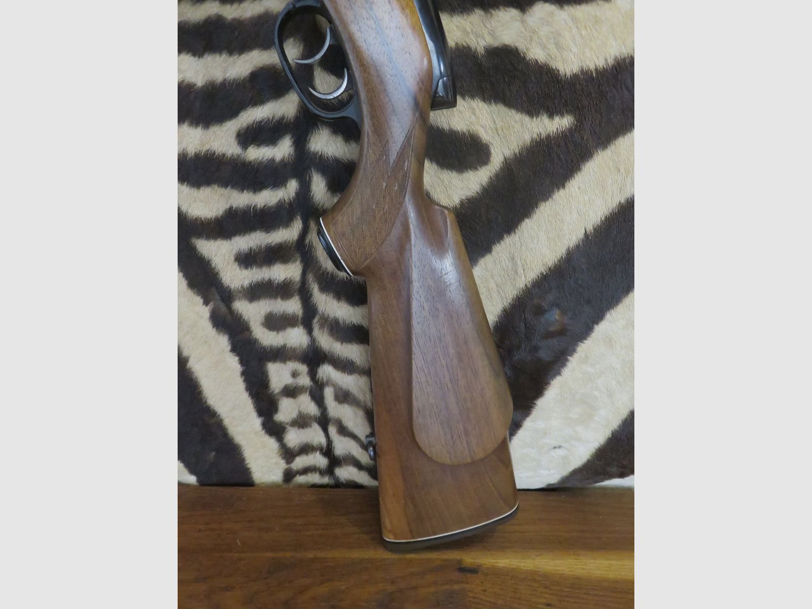 Steyr Mannlicher Stutzen Mod.SL Kal.222Rem Lauf 51 cm, Bild 7 von 13