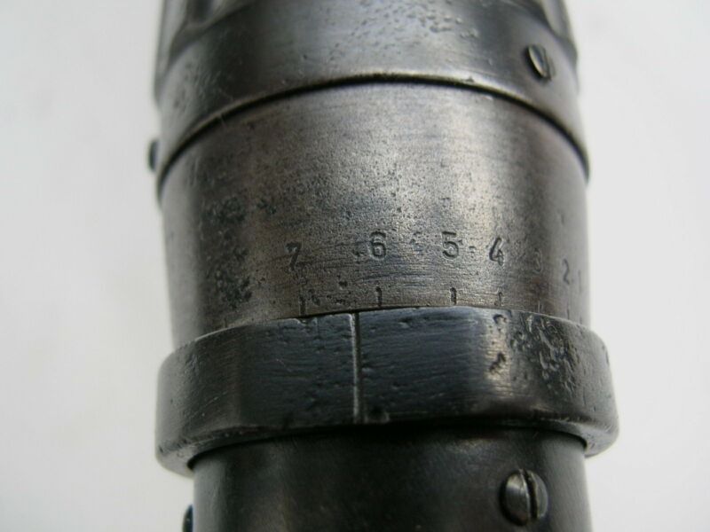 Zielfernrohr ZF39 dow+ K98 Mauser aus Wk2 
