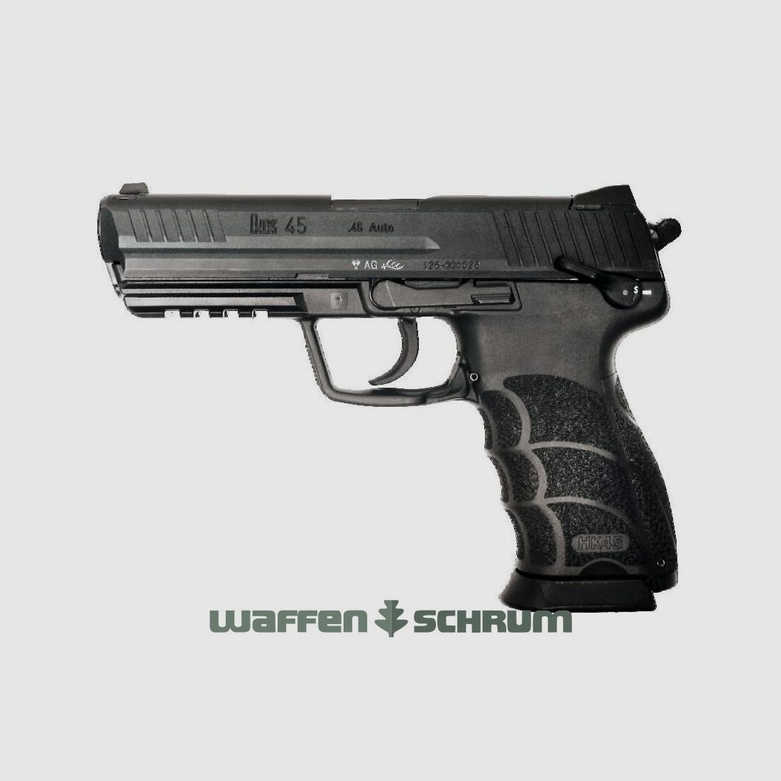 Heckler & Koch 45 Full Size (V1)