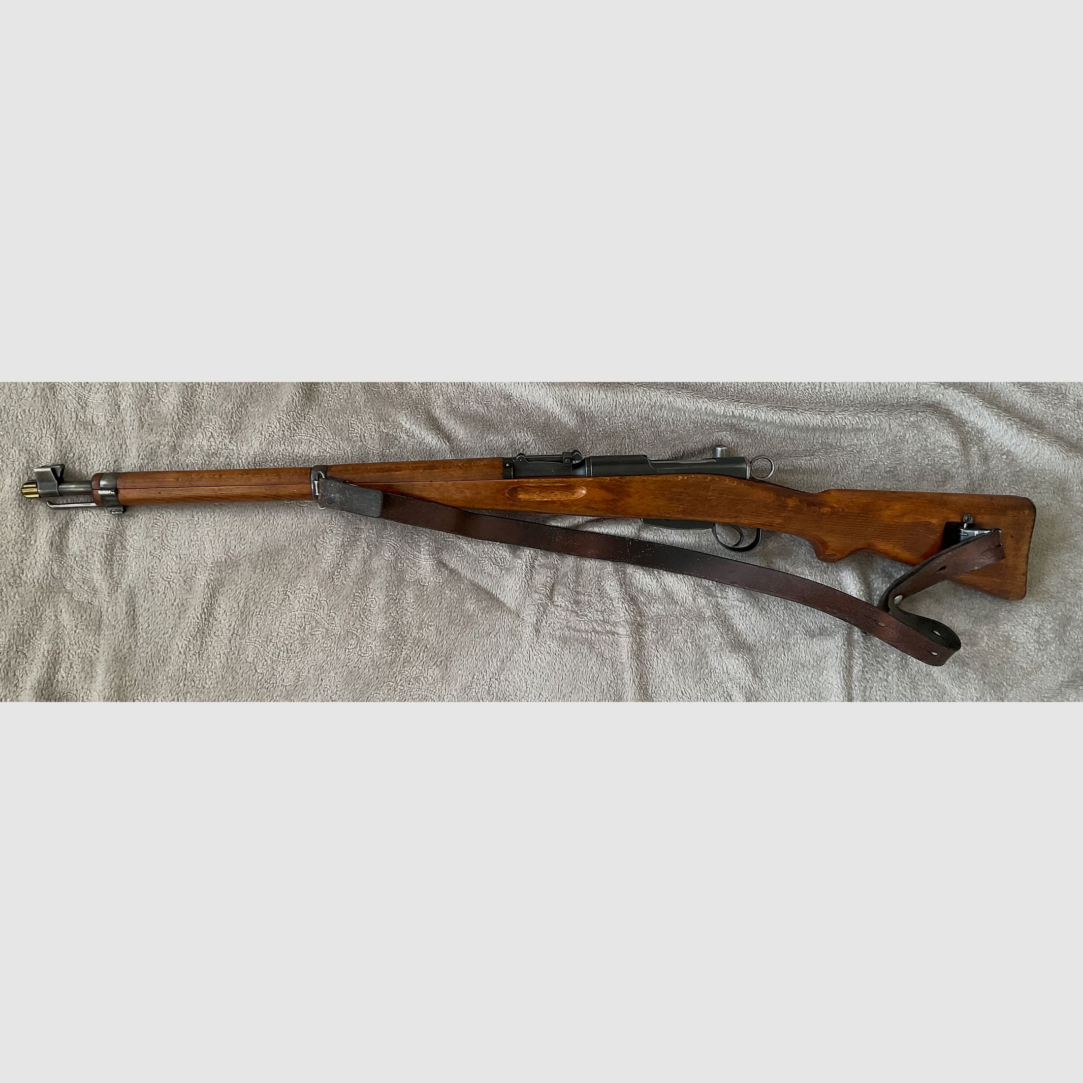Schweizer K 31 Kal. 7,5 x 55
