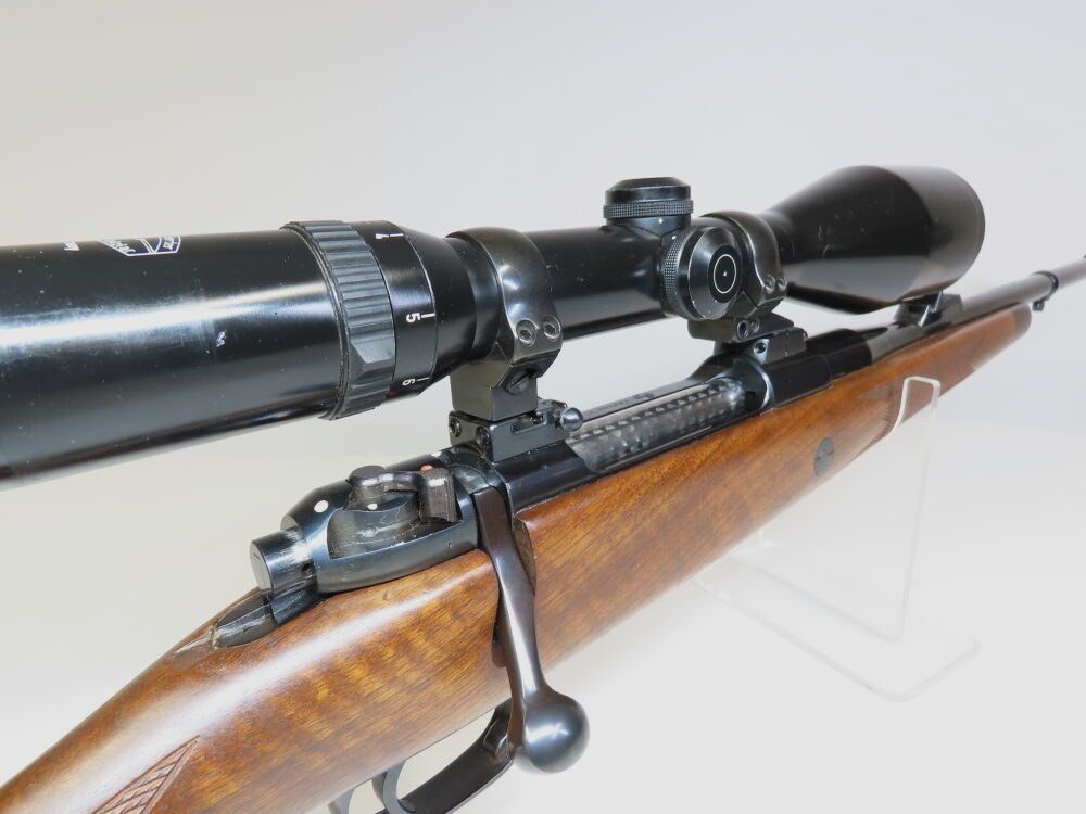 Heym SR20 N Classic incl. Mündungsfeuerdämpfer