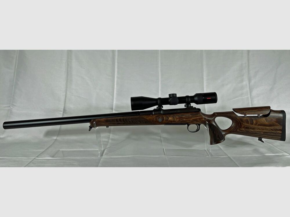 J.P. Sauer & Sohn Sauer 101 GTI SILENCE 8,5x55 Blaser + MINOX 2,5-10x50, Bild 2 von 5