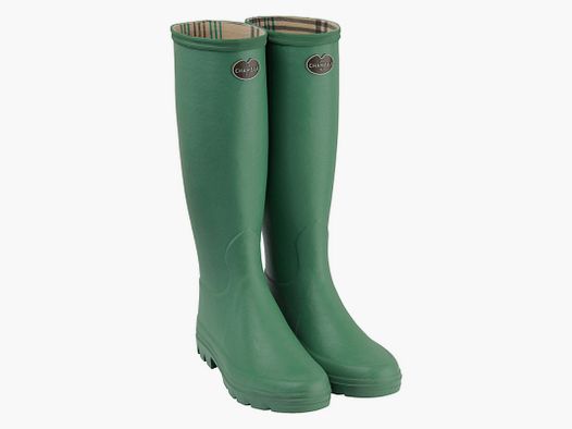 LE CHAMEAU IRIS Laarzen Groen
